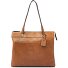  Lia Shopper Tasche RFID Schutz Leder 45 cm Laptopfach Variante light brown