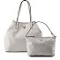  Victtoria Shopper Tasche 40 cm Variante bone logo