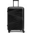  Collection 02 THE MEDIUM 4 Rollen Trolley 67 cm Variante black metallic