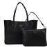  Victtoria Shopper Tasche 33 cm Variante black