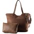  Courmayeur Shopper Tasche 34 cm Variante cammello