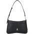  Tris Schultertasche Leder 28.5 cm Variante nero