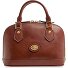  Story Donna Handtasche Leder 24 cm Variante marrone