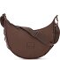  Kaia Umhängetasche 33 cm Variante brown