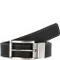  Bream Gürtel Leder Variante black | 85 cm