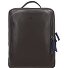  Novara Business-Rucksack Leder 43 cm Laptopfach Variante braun