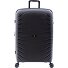  3400 4 Rollen Trolley 76 cm mit Dehnfalte Variante grey