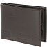  Leather Geldbörse RFID Schutz Leder 11 cm Variante braun-jumping-jack