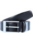  Dakota Gürtel Leder Variante schwarz | 90 cm