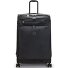  Basic New Youri Spin 4 Rollen Trolley L 76 cm mit Dehnfalte Variante black noir