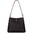  Ella Schultertasche 26 cm Variante dunkelbraun-darkbrown