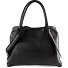  Esra Schultertasche M Leder 34 cm Variante nero