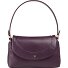  Melville Schultertasche Leder 29 cm Variante deep purple