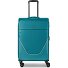  taska 4 Rollen Trolley M 65 cm mit Dehnfalte Variante ocean blue