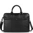  Black Magic Aktentasche Leder 40 cm Laptopfach Variante schwarz