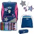  Alpha Schulranzen-Set 4-teilig Variante Pretty Star
