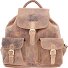  Vintage Rucksack Leder 40 cm Variante brown