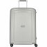  S'Cure Spinner 4-Rollen Trolley 69 cm Variante silver coloured