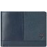  Trial DLX Geldbörse Leder 9.5 cm Variante navy