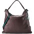  G16 Schultertasche Leder 51 cm Variante moka