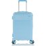  Pastel 4 Rollen Kabinentrolley S 53 cm mit Dehnfalte Variante blue