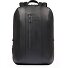  Zaino Daypack Leder 42 cm Laptopfach Variante black