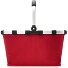  Carrybag Shopper Tasche 48 cm Variante red