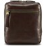  Skagen Umhängetasche Leder 19 cm Variante redbrown