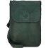  Submarine Umhängetasche Leder 15 cm Variante grün