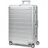  Pro Aluminium 4-Rollen Trolley L Aluminium 77 cm Variante silver