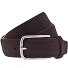  Gürtel Leder Variante dark brown | 105 cm