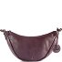  Anchor Love Smilla Umhängetasche Leder 33 cm Variante deep purple