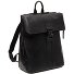 Savona Business-Rucksack Leder 40 cm Laptopfach Variante black