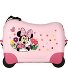  Dream2go Disney 4 Rollen Kindertrolley 38 cm Variante minnie flower power
