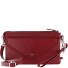  Polo Clutch Geldbörse RFID Schutz Leder 22 cm Variante rot