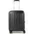  Fyrm 4 Rollen Kabinentrolley S 55 cm mit Dehnfalte Variante graphite