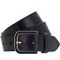  Gürtel Leder Variante black | 80 cm