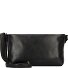  Colombiana Umhängetasche Leder 22 cm Variante black