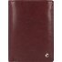  Toscana Geldbörse RFID Leder 10 cm Variante coffee