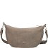  Mademoiselle.M Umhängetasche 34 cm Variante nubuk mud