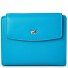  Joy Geldbörse RFID Schutz Leder 12 cm Variante indigo blue