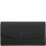  Colorful Gandia Geldbörse RFID Leder 19 cm Variante schwarz