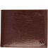  Colorado Geldbörse RFID Leder 12,5 cm Variante tabacco