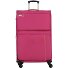  Travel Line 6704 4-Rollen Trolley 75 cm Variante pink