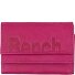  Geldbörse Leder 9,5 cm Variante pink