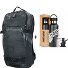  X Ripuri Rucksack Set 2 tlg. Variante forged camo