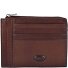  Monte Rosa Geldbörse RFID Leder 12 cm Variante moro