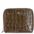  Cayenne Geldbörse RFID Schutz Leder 10 cm Variante toffee