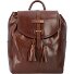  Florentin City Rucksack Leder 31 cm Variante brown-gold