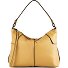  Mila Schultertasche M Leder 38 cm Variante light tan